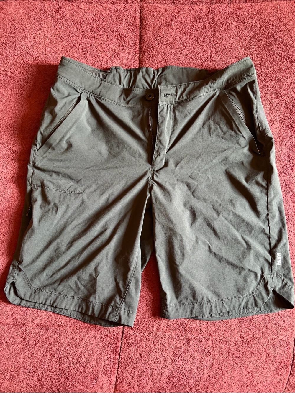 REI Women's mountain bike shorts S